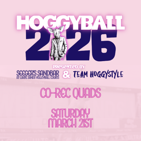 Hoggyball -Hogs for the Cause Co-Rec Quads Tournament