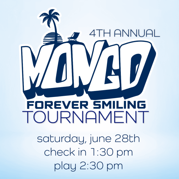 Mongo Forever Smiling Co-Rec Tournament