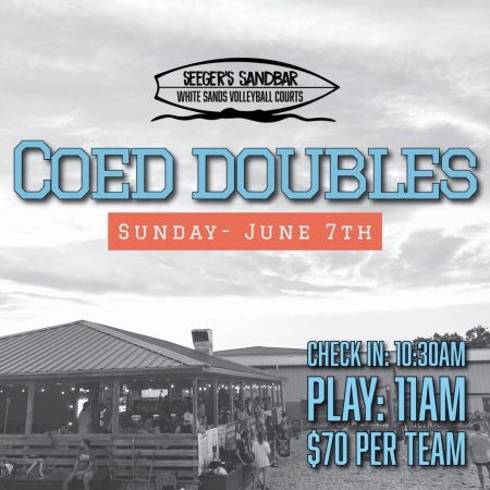Co-Rec Doubles Tournament