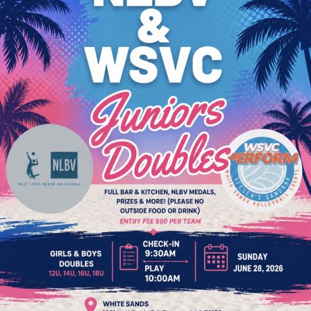 WSVC Perform Juniors Tournament