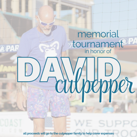 David Culpepper Memorial Tournament