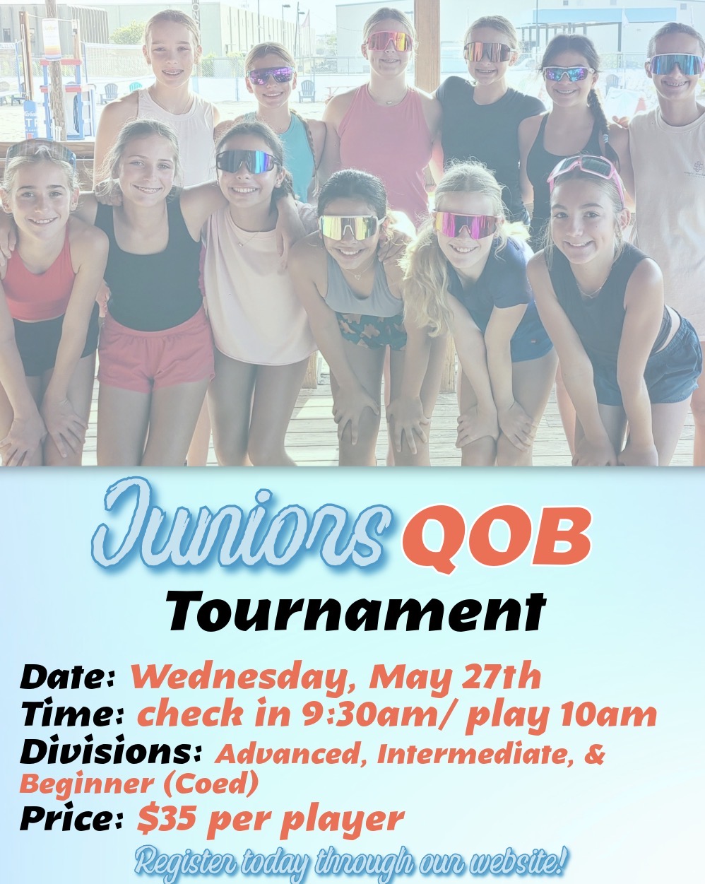 WSVC Perform Juniors QOB - Image 2